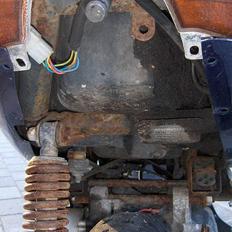 Aprilia Sonic || SOLGT!!!!!