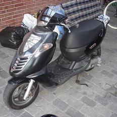 Aprilia Sonic GP |  Byttet