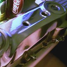 Yamaha Jog FS - Solgt