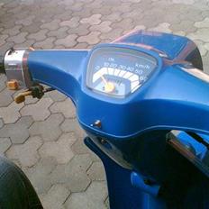 Honda melody (((solgt)))