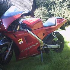 Cagiva Mito 50 - ER SOLGT