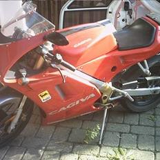 Cagiva Mito 50 - ER SOLGT