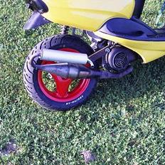 Yamaha neos til salg 