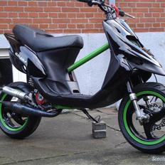 Gilera Stalker Lc Solgt