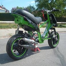 Gilera Stalker Lc Solgt