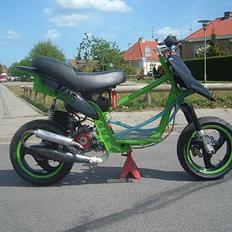Gilera Stalker Lc Solgt
