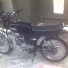 Suzuki samurai (solgt)