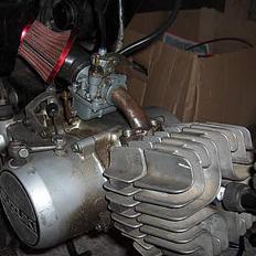 Suzuki samurai (solgt)