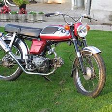 Honda Cd50 - solgt