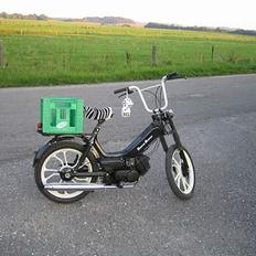 Tomos Quadro a-35 -Solgt