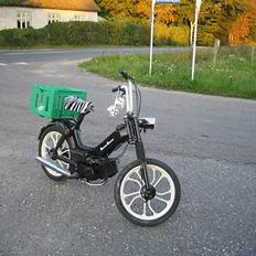 Tomos Quadro a-35 -Solgt