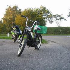 Tomos Quadro a-35 -Solgt