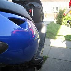 Aprilia         Sonic Ac ^Solgt^