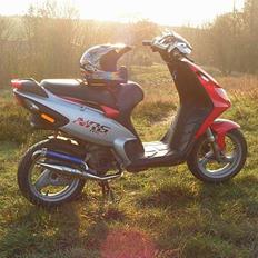 Piaggio Nrg mc3 (Byttet)