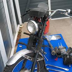 Puch Monza SOLGT