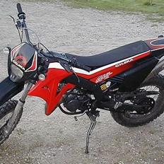 Gilera SMT ''V6'' ~SOLGT~