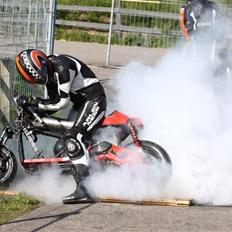 Yamaha Passola Evo FU-A11