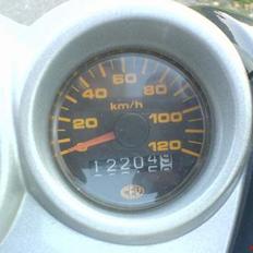 Yamaha Aerox