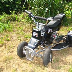 MiniBike QUADard  sælges