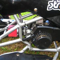 MiniBike QUADard  sælges