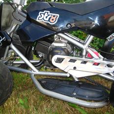 MiniBike QUADard  sælges