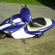 Honda SFX ->byttet til sonic<-