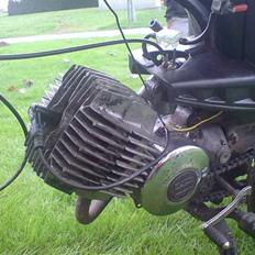 Puch Monza 3-gear "solgt"