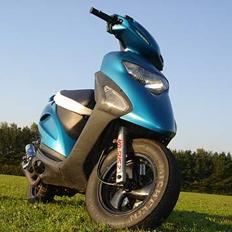 Honda SFX * SOLGT* og savnet