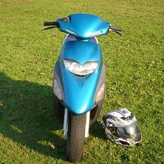 Honda SFX * SOLGT* og savnet