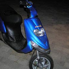 Gilera Stalker fået igen :D