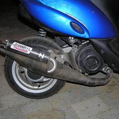 Gilera Stalker fået igen :D