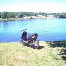 Gilera Stalker Byttet (SAVNET)