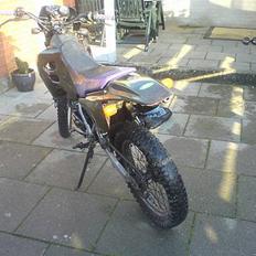 Suzuki Rmx ( solgt )