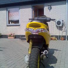 Gilera runner (SOLGT)