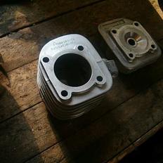 Yamaha Jog AS # Projekt [Byttet]