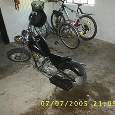 MiniBike Chopper TIL SALG