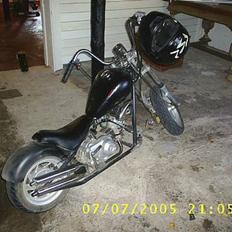 MiniBike Chopper TIL SALG