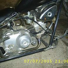 MiniBike Chopper TIL SALG