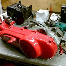 Peugeot Speedfight 2 206 WRC