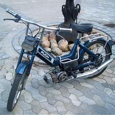 Puch Maxi  (Byttet til Hot 50)