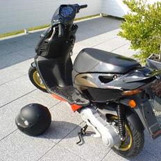 Aprilia  Sonic Solgt