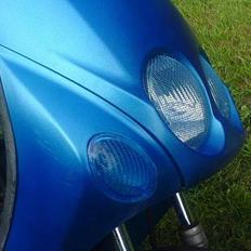 Yamaha Neos byttet med jog savn!