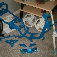 Yamaha Jog AS # Projekt [Byttet]