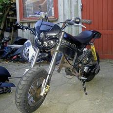 Suzuki Street magic * SOLGT *