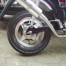 Honda Dax Solgt www.lightgadgets.dk