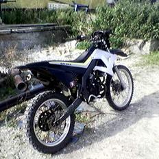 Gilera RCR 4gears ( Solgt )