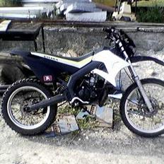 Gilera RCR 4gears ( Solgt )