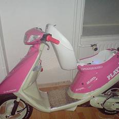 Yamaha Jog FS $->Pink-Dræber<-$