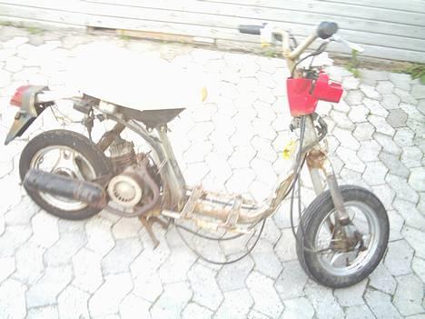 Honda Melody Projekt SOLGT! billede 4