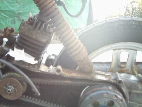 Honda Melody Projekt SOLGT! billede 5